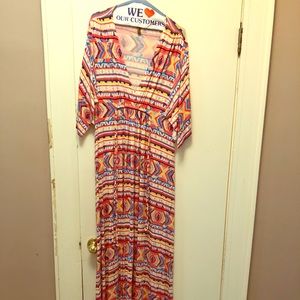 Rachel pally maxi dress
